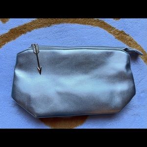 Lancôme Makeup/Cosmetic/Skincare Solver Satin Travel Organizer Bag